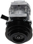 Four Seasons New SD7H15 Compressor for 2017-2024 Volvo 11.9L 14.9L (VNL) 58500