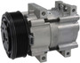 Four Seasons New FS10 Compressor for 1992-1999 Ford 7.3L 7.5L (E-350 Econoline, E-350 Econoline Club Wagon, Econoline Super Duty, F-250)