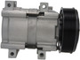 Four Seasons New FS10 Compressor for 1992-1999 Ford 7.3L 7.5L (E-350 Econoline, E-350 Econoline Club Wagon, Econoline Super Duty, F-250)