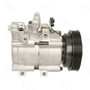 Four Seasons New HS18 Compressor for 2001-2006 Hyundai 2.7L (Santa Fe) 58183