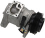 Four Seasons New 10PA17J Compressor for 1995-2000 Chrysler/Dodge/Plymouth 3.3L 3.8L (Grand Voyager, Town & Country, Voyager, Caravan) 58378