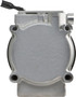 Four Seasons New HS18 Compressor for 1999-2009 Hyundai/Kia 2.5L 2.7L (Sonata, Tucson, Magentis, Optima) 58185