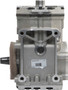 Four Seasons New 209/210 Compressor w/o Clutch for 1969-2003 Ford/Freightliner/International 6.4L 7.0L 58064