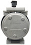 Four Seasons New 10P15C Compressor for 1987-1994 Ford/Lincoln/Mercury 2.0L 1.9L (Escort, EXP, Mustang, Probe) 58385