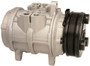 Four Seasons New FS6 Compressor for 1981-1991 Ford/Lincoln/Mercury 2.8L 2.3L (Aerostar, Bronco, Cougar, Country Squire) 58111