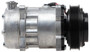 Four Seasons New SD7H15 Compressor for 2002-2014 Kenworth 8.9L (T800) 58536