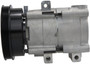 Four Seasons New FS10 Compressor for 1990-1998 Hyundai 3.0L (Accent, Elantra, Sonata) 58154