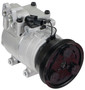 Four Seasons New HS15 Compressor for 2000-2002 Hyundai 1.5L (Accent) 58188