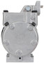 Four Seasons New HS15 Compressor for 2000-2002 Hyundai 1.5L (Accent) 58188