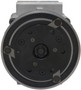 Four Seasons New FS10 Compressor for 1992-2002 Ford/Mercury 1.9L (Escort, Tracer) 58130