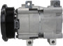 Four Seasons New FS10 Compressor for 1992-2002 Ford/Mercury 1.9L (Escort, Tracer) 58130