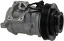 Four Seasons New 10PA17K Compressor for 1993-1995 Chrysler/Dodge/Plymouth 3.3L 3.8L (Town & Country, Caravan, Grand Caravan, Grand Voyager)