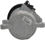 Four Seasons New 10PA17K Compressor for 1993-1995 Chrysler/Dodge/Plymouth 3.3L 3.8L (Town & Country, Caravan, Grand Caravan, Grand Voyager)
