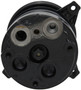 Four Seasons HD6 Reman Compressor for 1994-1995 Cadillac 4.9L (DeVille) 57952