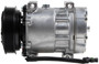 Four Seasons New SD709 Compressor for 1988-2003 Dodge/Eagle/Jeep 4.0L (Monaco, Premier, Cherokee, TJ) 58555