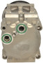 Four Seasons New FS10 Compressor for 1999-2007 Ford/Mercury 3.8L (Freestar, Windstar, Monterey) 58157