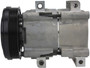 Four Seasons New FS10 Compressor for 1992-1994 Ford/Mercury 2.3L (Tempo, Topaz) 58131