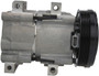 Four Seasons New FS10 Compressor for 1992-1994 Ford/Mercury 2.3L (Tempo, Topaz) 58131