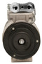 Four Seasons New 10PA20C Compressor for 1988-1996 Chevrolet 5.7L (Corvette) 58332