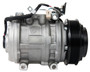 Four Seasons New 10PA15C Compressor for 1985-1993 Mercedes-Benz 2.5L 2.3L (190D, 190E, 260E, 300CE) 58334