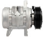 Four Seasons New 6P148A Compressor for 1982-1993 Ford/Mercury 5.0L 3.8L (Mustang, Cougar) 58388