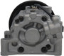 Four Seasons New DKV14D Compressor for 1993-2000 Nissan 1.6L 2.0L (200SX, Lucino, NX, Sentra) 58456