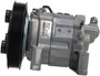 Four Seasons New DKV14D Compressor for 1993-2000 Nissan 1.6L 2.0L (200SX, Lucino, NX, Sentra) 58456