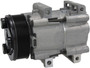 Four Seasons New FS10 Compressor for 1998-2001 Ford 7.3L 58159