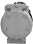 Four Seasons New 10PA17C Compressor for 1993-1998 Jeep 5.2L 5.9L (Grand Cherokee, Grand Wagoneer) 58390