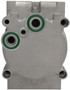 Four Seasons New FS10 Compressor for 1990-2011 Ford/Mazda/Mercury 4.0L 3.0L (Explorer, Explorer Sport, Explorer Sport Trac, F-100 Ranger)