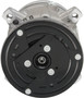 Four Seasons New V5 Compressor for 1987-1988 Buick/Chevrolet/Oldsmobile 2.5L 2.8L (Century, Celebrity, Cutlass Ciera, Cutlass Cruiser) 58274