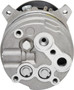 Four Seasons New V5 Compressor for 1987-1988 Buick/Chevrolet/Oldsmobile 2.5L 2.8L (Century, Celebrity, Cutlass Ciera, Cutlass Cruiser) 58274