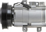 Four Seasons New HS18 Compressor for 2001-2006 Hyundai/Kia (XG300, XG350, Amanti) 58197