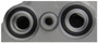 Four Seasons New FS10 Compressor for 1989-2003 Ford/Mercury 3.8L 7.3L (Cougar, F-250 Super Duty, F-350 Super Duty, F-450 Super Duty) 58161