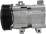 Four Seasons New FS10 Compressor for 1989-2003 Ford/Mercury 3.8L 7.3L (Cougar, F-250 Super Duty, F-350 Super Duty, F-450 Super Duty) 58161