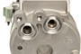 Four Seasons New DKS17D Compressor for 1999-2009 Volvo 2.9L 2.5L (S60, S80, V70, XC70) 58544