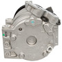 Four Seasons New DKS17D Compressor for 2003-2008 Mazda 3.0L 2.3L (6) 58462