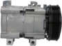 Four Seasons New FS10 Compressor for 1992-1998 Ford/Mercury 3.0L (Taurus, Windstar, Sable) 58133