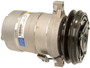 Four Seasons New HR6 Compressor for 1983-1985 Buick/Oldsmobile 3.0L 3.8L (Century, Cutlass Ciera) 58253