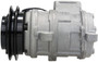Four Seasons New 10PA17K Compressor for 1993-1995 Dodge/Plymouth 3.0L 3.3L (Caravan, Grand Caravan, Grand Voyager, Voyager) 58396