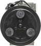 Four Seasons New HS15 Compressor for 1999 Kia (Sephia) 58117
