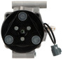Four Seasons New H12A1AH4DX Compressor for 2004-2010 Mazda 2.0L 2.3L (3, 3 Sport, 5) 58463