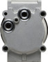 Four Seasons New FS10 Compressor for 2003-2004 Ford 2.0L (Focus) 58138