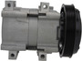 Four Seasons New FS10 Compressor for 2000-2003 Ford 2.0L (Focus, Ka) 58163