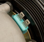 Four Seasons New V5 Compressor for 1987-1991 Buick/Cadillac/Chevrolet 2.8L 3.1L (Century, Cimarron, Beretta, Cavalier) 58277