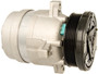 Four Seasons New V5 Compressor for 1987-1991 Buick/Cadillac/Chevrolet 2.8L 3.1L (Century, Cimarron, Beretta, Cavalier) 58277