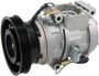 Four Seasons New 10PA17C Compressor for 1986-2001 Toyota 2.0L 2.2L (Camry, Celica, Solara) 58398