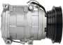 Four Seasons New 10PA17C Compressor for 1986-2001 Toyota 2.0L 2.2L (Camry, Celica, Solara) 58398