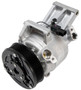 Four Seasons New DKV09Z Compressor for 2016-2022 Mazda/Scion/Toyota (CX-3, iA, Yaris, Yaris iA) 58466