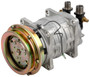 Four Seasons New DKS15CH Compressor 58513